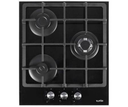 Варочная поверхность VENTOLUX HSF430-S3G CEST (BK)