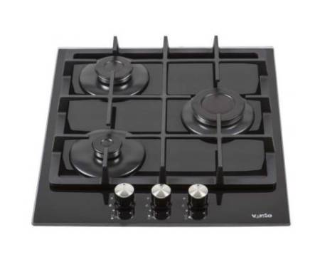 Варочная поверхность VENTOLUX HSF430-S3G CS (BK)