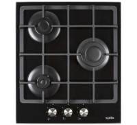 Варочная поверхность VENTOLUX HSF430-S3G CS (BK)