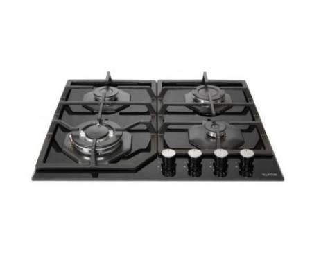 Варочная поверхность VENTOLUX HSF640-R3G CESBT (BK)