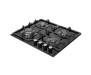 Варочная поверхность VENTOLUX HSF640-R3G CESBT (BK)