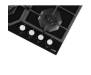 Варочная поверхность VENTOLUX HSF640-R3G CESBT (BK)
