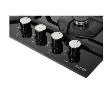 Варочная поверхность VENTOLUX HSF640-R3G CESBT (BK)