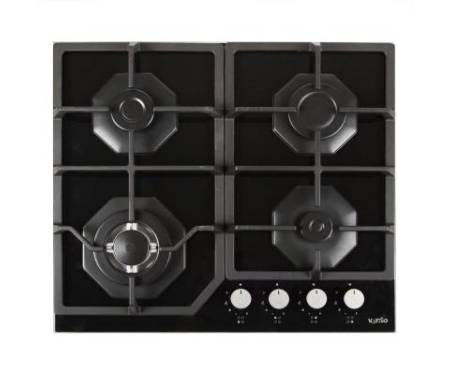 Варочная поверхность VENTOLUX HSF640-R3G CESBT (BK)