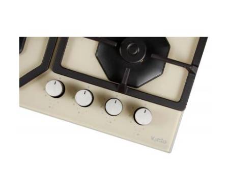 Варочная поверхность VENTOLUX HSF640-R3G CESBT (IVORY)