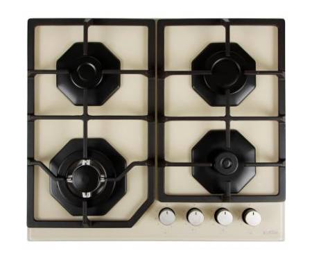 Варочная поверхность VENTOLUX HSF640-R3G CESBT (IVORY)