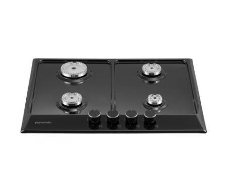 Варочная поверхность PYRAMIDA PFE 644 S BLACK