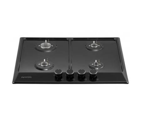 Варочная поверхность PYRAMIDA PFE 644 S BLACK