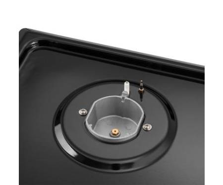 Варочная поверхность PYRAMIDA PFE 644 S BLACK