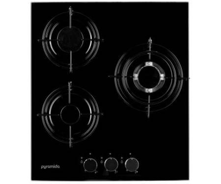 Варочная поверхность PYRAMIDA PFG 450 S BLACK