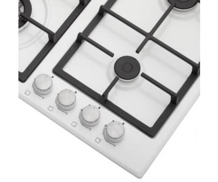 Варочная поверхность ELEYUS NIKA 60 WH CWF
