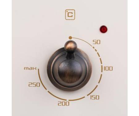 Духовой шкаф PERFELLI BOE 6610 IV RETRO