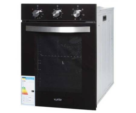 Духовой шкаф VENTOLUX NEW YORK 6 MT (BK) (NEWYORK6MT(BK))