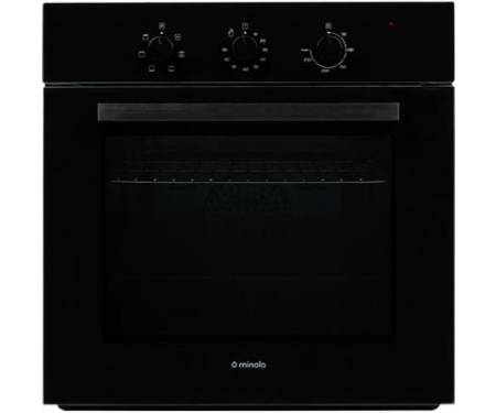 Духовой шкаф MINOLA OE 6612 BL