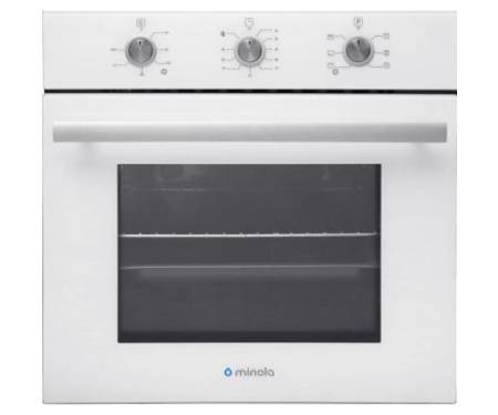 Духовой шкаф MINOLA OE 6623 WH