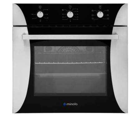 Духовой шкаф MINOLA OE 66232 BL/INOX