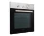 Духовой шкаф MINOLA OE 6632 INOX/BL