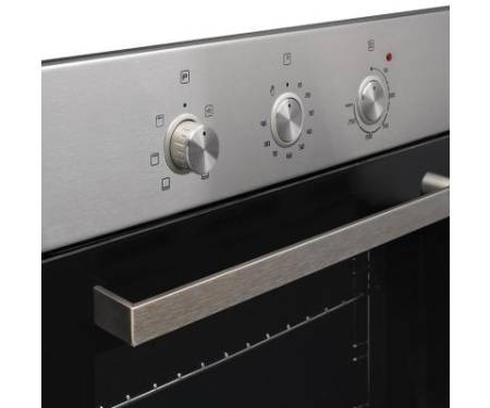 Духовой шкаф MINOLA OE 6632 INOX/BL