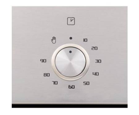 Духовой шкаф MINOLA OE 6632 INOX/BL