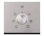 Духовой шкаф MINOLA OE 6632 INOX/BL