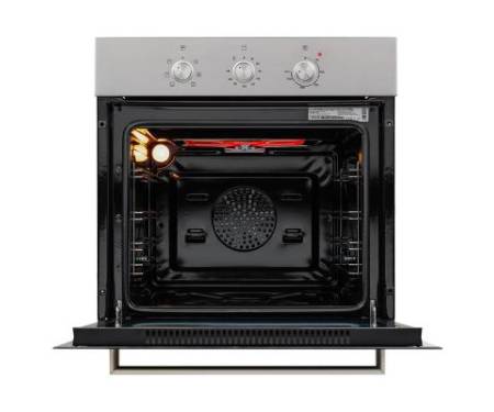 Духовой шкаф MINOLA OE 6632 INOX/BL