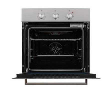 Духовой шкаф MINOLA OE 6632 INOX/BL
