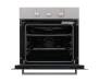 Духовой шкаф MINOLA OE 6632 INOX/BL