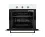 Духовой шкаф MINOLA OE 6632 WH