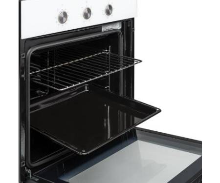 Духовой шкаф MINOLA OE 6632 WH