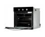Духовой шкаф Borgio OFA 202.00 (Black Glass) (OFA202.00(BlackGlass))