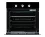 Духовой шкаф Borgio OFA 202.00 (Black Glass) (OFA202.00(BlackGlass))