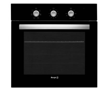 Духовой шкаф Borgio OFA 202.00 (Black Glass) (OFA202.00(BlackGlass))