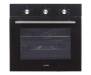 Духовой шкаф VENTOLUX BARCELONA 6 MT (BK) 76L