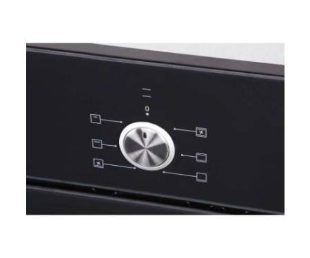 Духовой шкаф VENTOLUX BARCELONA 6 TC (BK) 76L