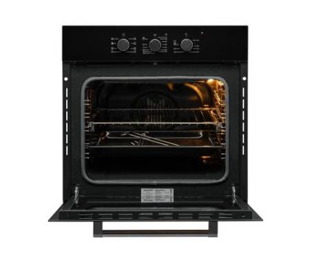 Духовой шкаф PYRAMIDA F 80 M GBL (F80MGBL)