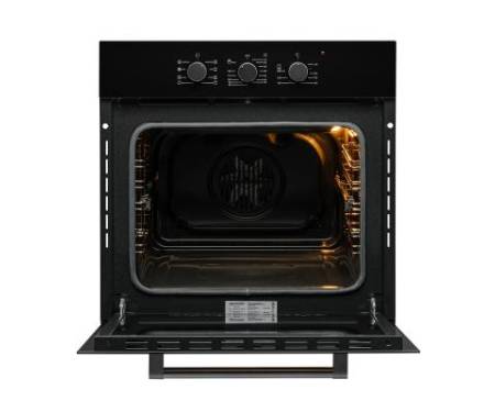 Духовой шкаф PYRAMIDA F 80 M GBL (F80MGBL)