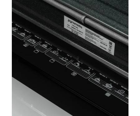 Духовой шкаф PYRAMIDA F 80 M GBL (F80MGBL)