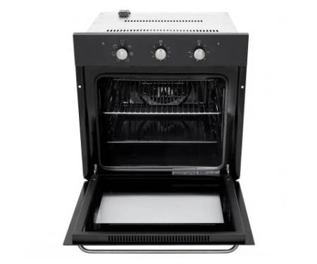 Духовой шкаф ELEYUS ASTORIA 6006 BL