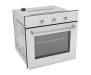 Духовой шкаф ELEYUS LEONA 6006 WH