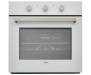 Духовой шкаф ELEYUS LEONA 6006 WH