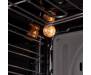 Духовой шкаф ELEYUS STELLA 6008 BL CL