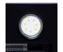 Вытяжка кухонная PERFELLI BI 6872 BL LED