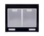 Вытяжка кухонная MINOLA DKS 6754 BL 1100 LED GLASS