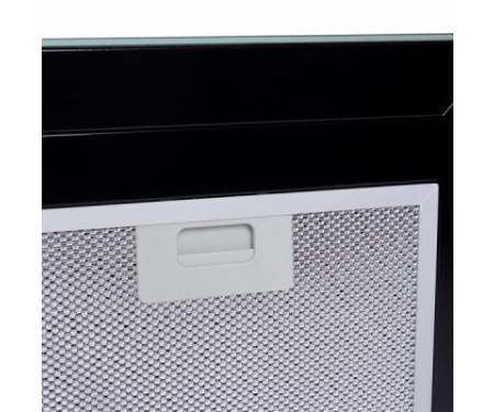 Вытяжка кухонная MINOLA DKS 6754 BL 1100 LED GLASS