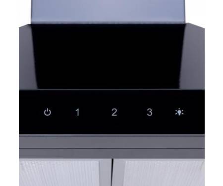 Вытяжка кухонная MINOLA DKS 6754 BL 1100 LED GLASS