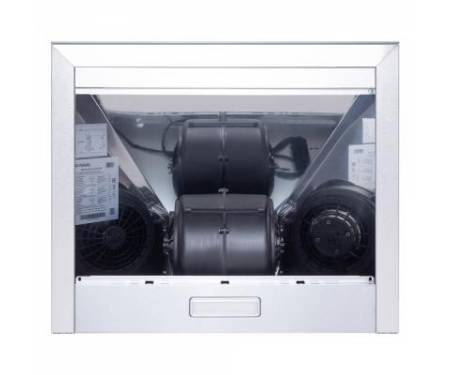 Вытяжка кухонная MINOLA DKS 6754 I/BL 1100 LED GLASS