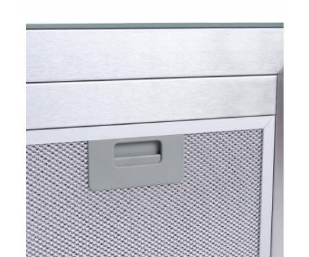 Вытяжка кухонная MINOLA DKS 6754 I/BL 1100 LED GLASS