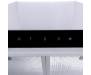 Вытяжка кухонная MINOLA DKS 6754 I/BL 1100 LED GLASS
