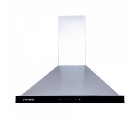 Вытяжка кухонная MINOLA DKS 6754 I/BL 1100 LED GLASS