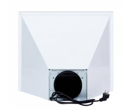 Вытяжка кухонная MINOLA DKS 6754 WH 1100 LED GLASS